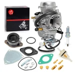 Carburetor W/ Intake Pipe For Suzuki Quadsport LTZ250 2X4 13110-21G00 04-09. Fixed Price $50.29.