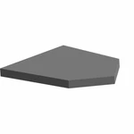 Polaris Inlet Filter, Foam, In, Genuine Oem Part 5813675, Qty. Fixed Price $16.31.