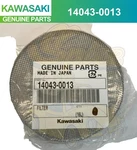 Kawasaki 2015 2020 Mule Pro Drive Belt Intake Filter 14043-0013. Fixed Price $26.53.