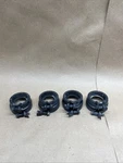 2014-2016 Honda CBR650F Throttle Body Intake Manifold Boot Joints Oem. Fixed Price $25.00.