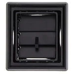 Polaris 3120157 Vent-sq Ranger Brutus 1000 900 Crew Diesel Hd Hst Xp. Fixed Price $33.95.