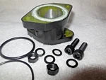 Intake Manifold Boot 87-04 YFM350FX Wolverine 95 YFM350X Warrior Carb Holder New. Fixed Price $50.45.