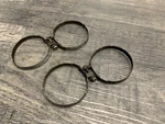 2004-2006 ZX6R ZX636 Kawasaki Ninja Throttle Body Intake Manifold Clamps Oem. Fixed Price $24.99.