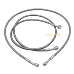 Front Left & Right Brake Lines For Polaris Ranger 800 500 400 Ev Crew. Fixed Price $75.99.