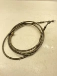 Brake Line, Front To Rear, 69" - 2019 Polaris Ranger Crew Xp 1000 50232. Fixed Price $60.00.