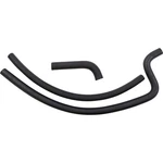 Moose Offroad Replacement Radiator Hose Kit Black For Polaris 100-3418-PU. Fixed Price $66.37.