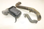 2017 Arctic Cat Alterra Trv 700 Xt Eps Air Intake Inlet Duct Tube Set. Fixed Price $33.20.
