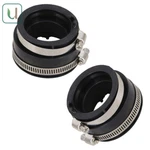 2PCS Carburetor Intake Manifold Boot For 2003-2013 Kawasaki KVF360 Prairie. Fixed Price $15.49.