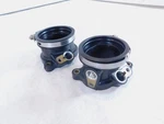 2020-2022 Indian Challenger Limited & Dark Horse Air Intake Throttle Body Boots. Fixed Price $79.95.