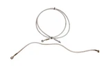 14 Polaris Ranger 800 6X6 Brake Lines. Fixed Price $64.99.
