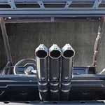 Sya Warrior Riser Snorkel Kit 2014-2020 Polaris Ranger 500 570 Midsize. Fixed Price $416.99.