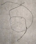 Polaris Ranger Xp 1000 Crew Eps Brake Line Block To Rear 1912981 Plus. Fixed Price $99.99.