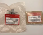 Honda Lifter Assy., Tensioner (14520-MKE-A01) & Gasket (14560-MEN-671) CRF450. Fixed Price $75.45.