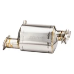 Rpm Q-muf Chambered Titanium Muffler For Ski-doo 850 Turbo. Fixed Price $659.95.