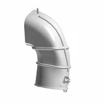Polaris Clutch Air Outlet Duct, Genuine Oem Part 5416788, Qty. Fixed Price $109.99.