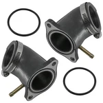 Front And Rear Carburetor Boot Holder For Kawasaki 16065-1370 16065-1371. Fixed Price $31.00.