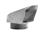 Polaris Rzr RS1 Aluminum Intake & Cvt Air Scoop Red By Utv Inc - 4547. Fixed Price $89.96.