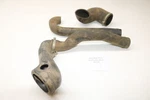 2003 Can-am Bombardier Rally Air Intake Inlet Tube Ducts Vents. Fixed Price $28.45.