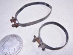 84 Suzuki LT185 Quadrunner 2X4 Airbox To Carb Rubber Intake Boot Tube Clamp Set. Fixed Price $12.74.