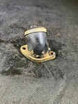1988 Suzuki Quadrunner LT-4WD Carb Joint Intake Manifold 13110-19B02. Fixed Price $34.95.