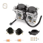 05-13 Kawasaki Brute Force KVF650 15003-0095 Carburetor + Intake Manifold. Fixed Price $231.69.