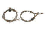 14 Polaris Ranger Crew 570 4X4 Front Brake Lines. Fixed Price $59.99.