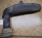 97 Polaris 250 Air Duct Tube Inlet Clutch Snorkel Pipe. Fixed Price $34.70.