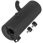 Caltric Exhaust Muffler For Polaris Sportsman 570 Efi 2014 2015-2017 1262445-489. Fixed Price $119.00.