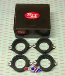Carb Intake 16210-MEL-000, Honda CBR1000RR 04-05 PK4, K&l 11-4852. Fixed Price $170.53.