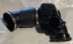 Genuine Bmw X3 Air Duct 13715A571F2 (13-71-5-A57-1F2). Fixed Price $67.87.