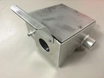 Can Am Commander 800 1000 Dps Xtp Ltd Max Aluminum Intake Air Box Cfm. Fixed Price $279.95.