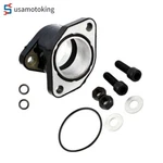 Carburetor Intake Manifold Boot Joint For Yamaha Warrior YFM350 1987-2004. Fixed Price $8.95.