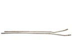 20 Polaris Rzr Pro Xp Ultimate Radiator Upper & Lower Coolant Tubes. Fixed Price $49.99.