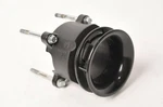 Genuine Aprilia 872174 Air Filter Support W/bolts Shiver 750 Dorsoduro 2007-18. Fixed Price $10.84.