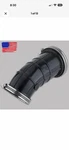 1998 1999 2001 For Arctic Cat 500 4X4 Air Box Boot Intake Tube Joint 0470-305. Fixed Price $17.50.