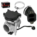 Throttle Body & Adapter Boot For Polaris Ranger 700 6X6 Crew Xp 2203925 1203160. Fixed Price $79.99.