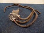 Polaris Predator Vacuum Fuel Pump Petcock 2520227 3088070 8450040-600. Fixed Price $49.95.