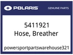 Polaris Oem Part 5411921 HOSE-BREATHER,NITRILE,500 Atv. Fixed Price $174.99.