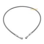 Front Left Brake Line Hose 1911436 For Polaris Ranger 400 4X4 2010 2011 - 2014. Fixed Price $42.99.