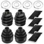Front Axle Outer Inner Cv Boot Kit For Can-am Commander 800R 4X4 2013-2015. Fixed Price $34.25.