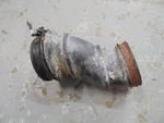 1990 Honda TRX300A Tube, Air Cleaner Connecting 17253-HC4-000. Fixed Price $18.13.