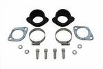 Intake Manifold Coupling Kit For Harley Davidson By V-twin. Fixed Price $40.04.