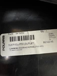Polaris Duct-clutch, Outlet 5418050. Fixed Price $99.99.