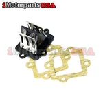 Performance Reed Valve Cage Kit Polaris Sportsman Predator Scrambler 90 Atv. Fixed Price $12.95.