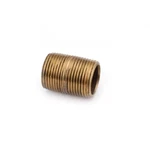Pipe Npl Brs Mnpt 1". Fixed Price $21.15.