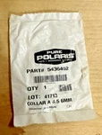 Polaris 2006-2011 Outlaw Collar Grommet 5436452 New Oem 8.5 6MM. Fixed Price $5.99.