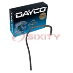 Dayco Heater Hose Hvac For 1978-1980 Dodge Aspen 5.2L 5.9L V8 Qt. Fixed Price $33.40.