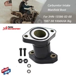 3HN-13586-02-00 For 1987-98 Yamaha Big Bear 350 Carburetor Intake Manifold Boot. Fixed Price $10.92.