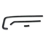 Polaris Sportsman Scrambler Xpress 400 Radiator Hose Kit 5410570 5411173 3086773. Fixed Price $59.95.