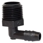 Valterra 90 Black Plastic Elbow Male Adapter 1/2" Mnpt X 3/8" Barb. Fixed Price $15.43.
